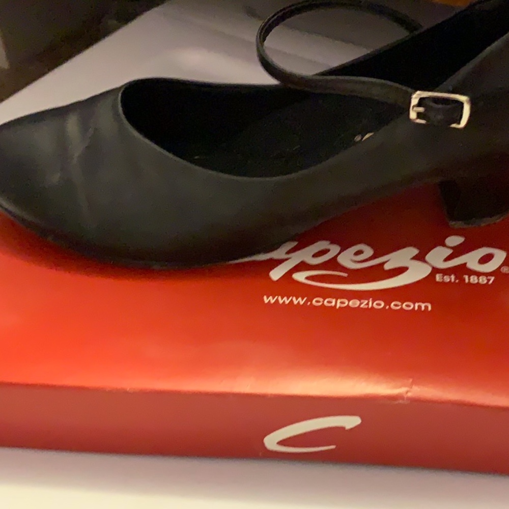 Tap shoes